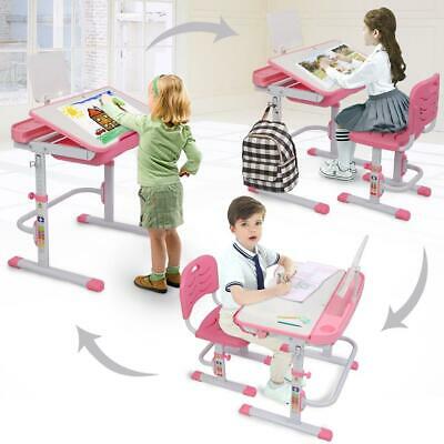 Children Interactive Work Station For Kids Desk Learning Table Height Adjustable