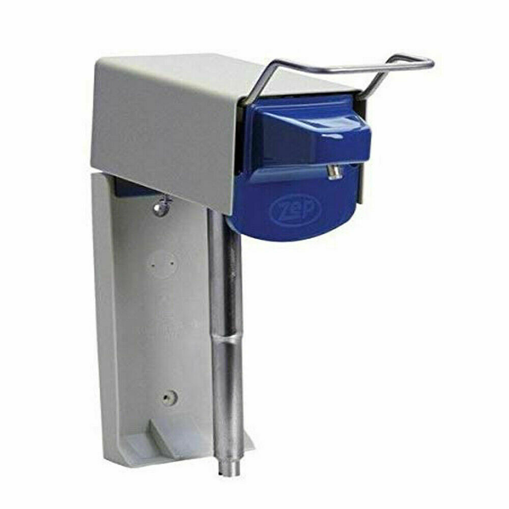 Zep D-4000 Hand Soap Dispenser (pack Of 1) Ultra Durable; Industrial Design