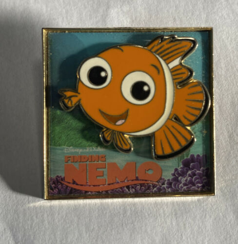 Disney Pin Finding Nemo