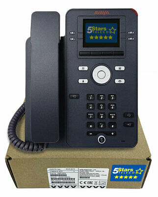 Avaya J139 Ip Phone (700513916, 700513918) - Brand New, 1 Year Warranty