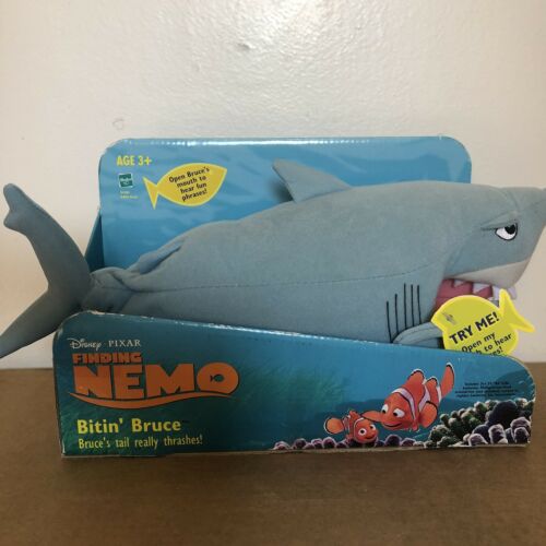 Nib Disney Finding Nemo “bitin’ Bruce”